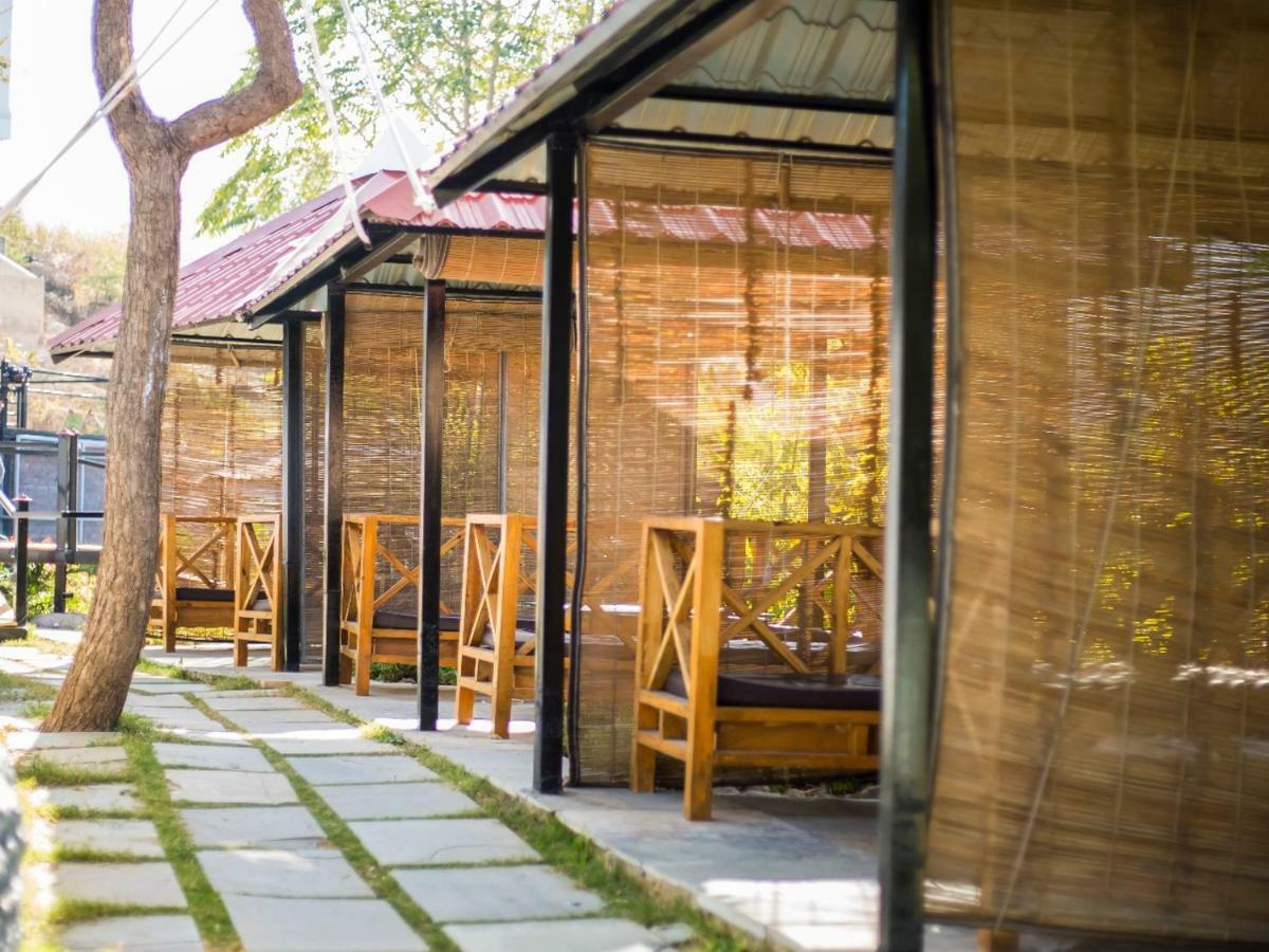 Gazebo Resort Udaipur Exterior foto